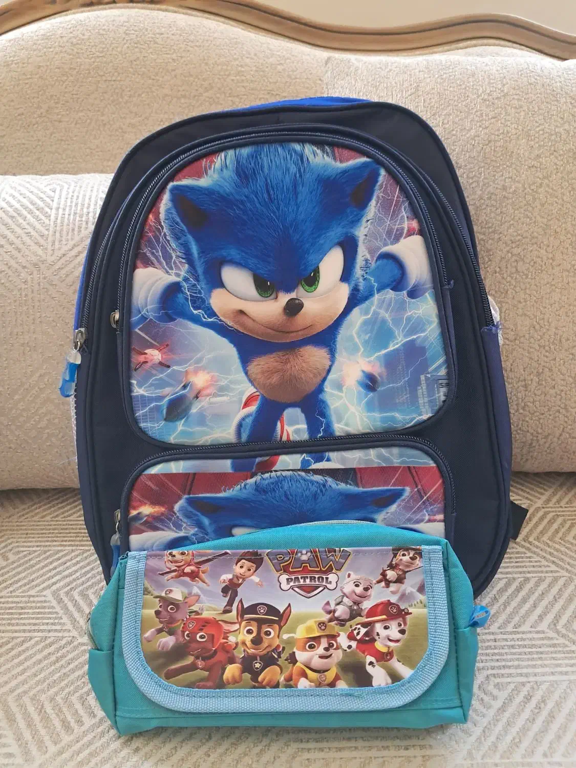 کیف مدرسه|کیف، کفش، کمربند|تبریز, |دیوار