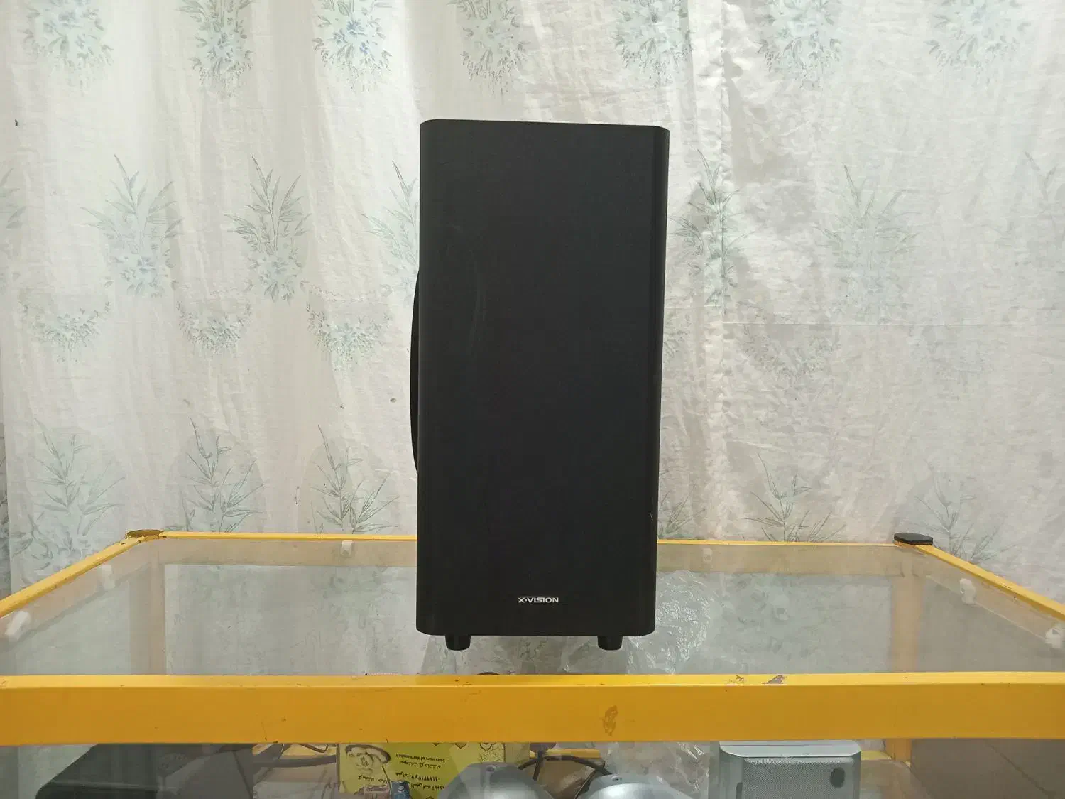 ساب باکس|سیستم صوتی خانگی|کاشمر, |دیوار