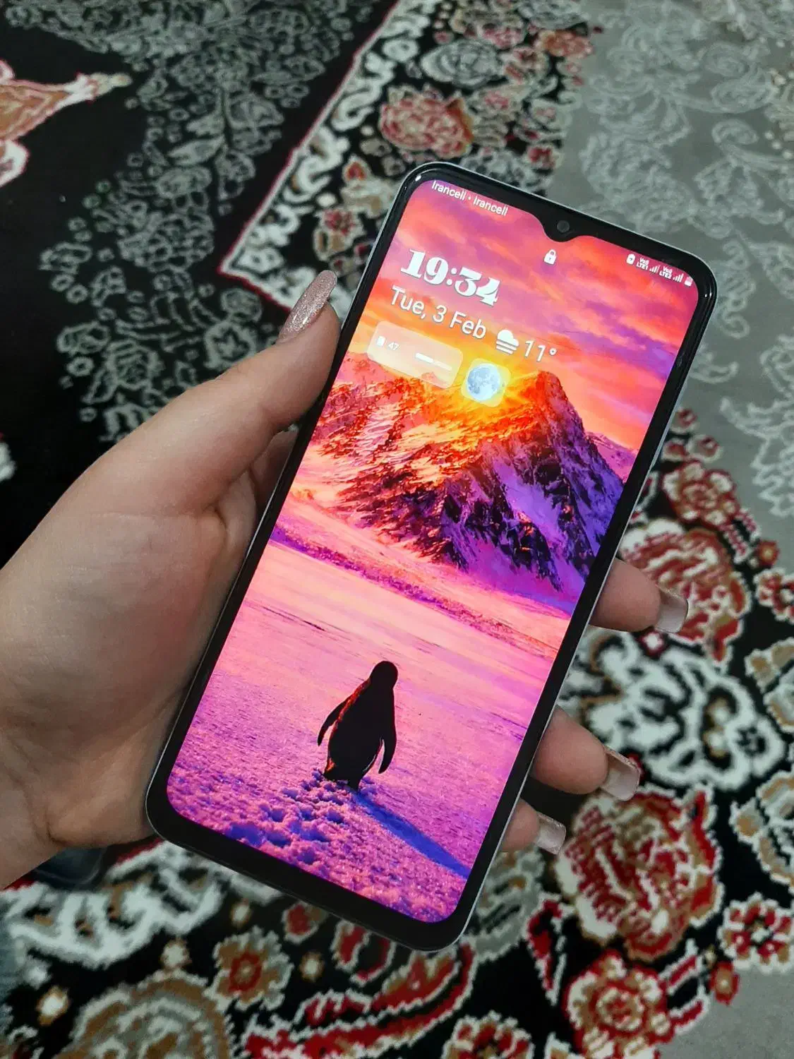 گوشی a13|موبایل|چهارباغ, |دیوار