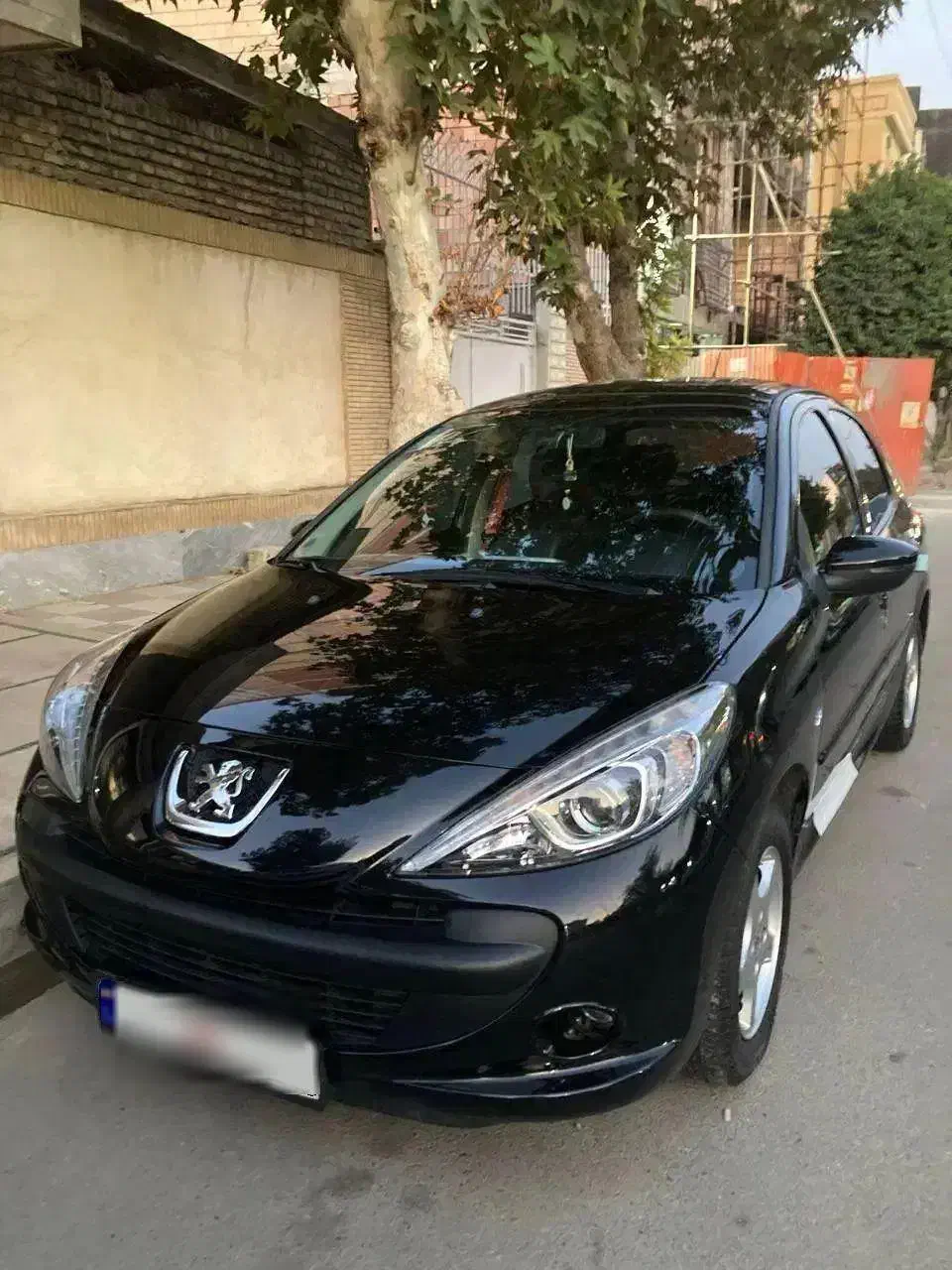 فروش207|خودرو سواری و وانت|گنبد کاووس, |دیوار