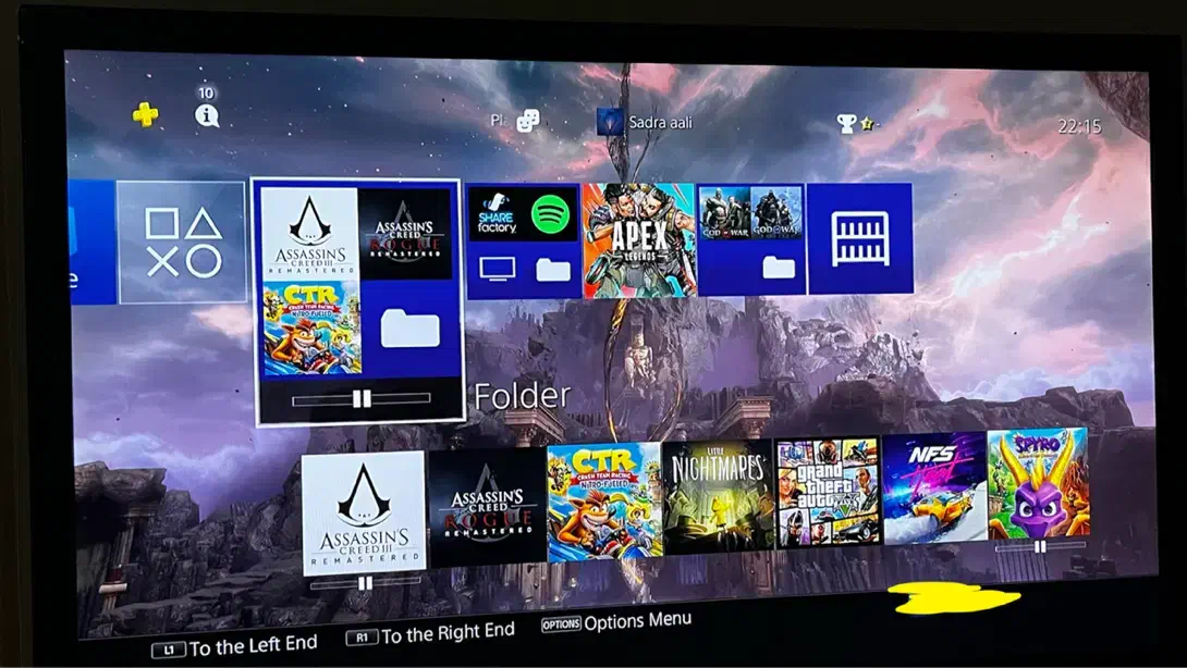 PS4 pro 1T|کنسول، بازی ویدئویی و آنلاین|اسلامشهر, شهرک واوان|دیوار