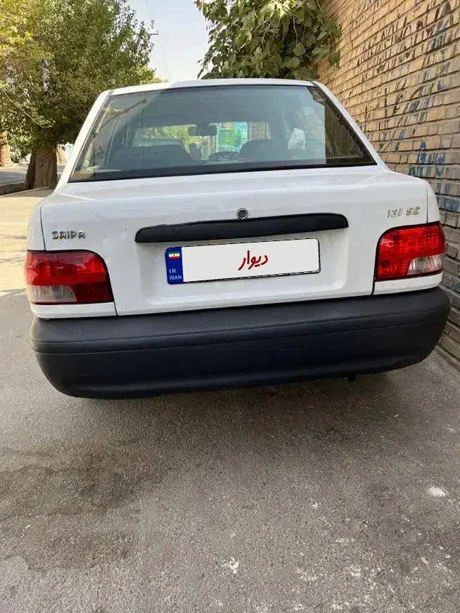 فروش پراید مدل۱۳۹۷|خودرو سواری و وانت|ورامین, شهرک ولیعصر|دیوار