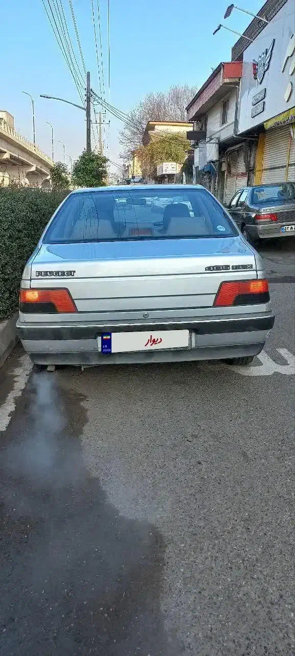 پژو ۴۰۵ مدل ۹۴|خودرو سواری و وانت|رشت, استقامت ۱|دیوار