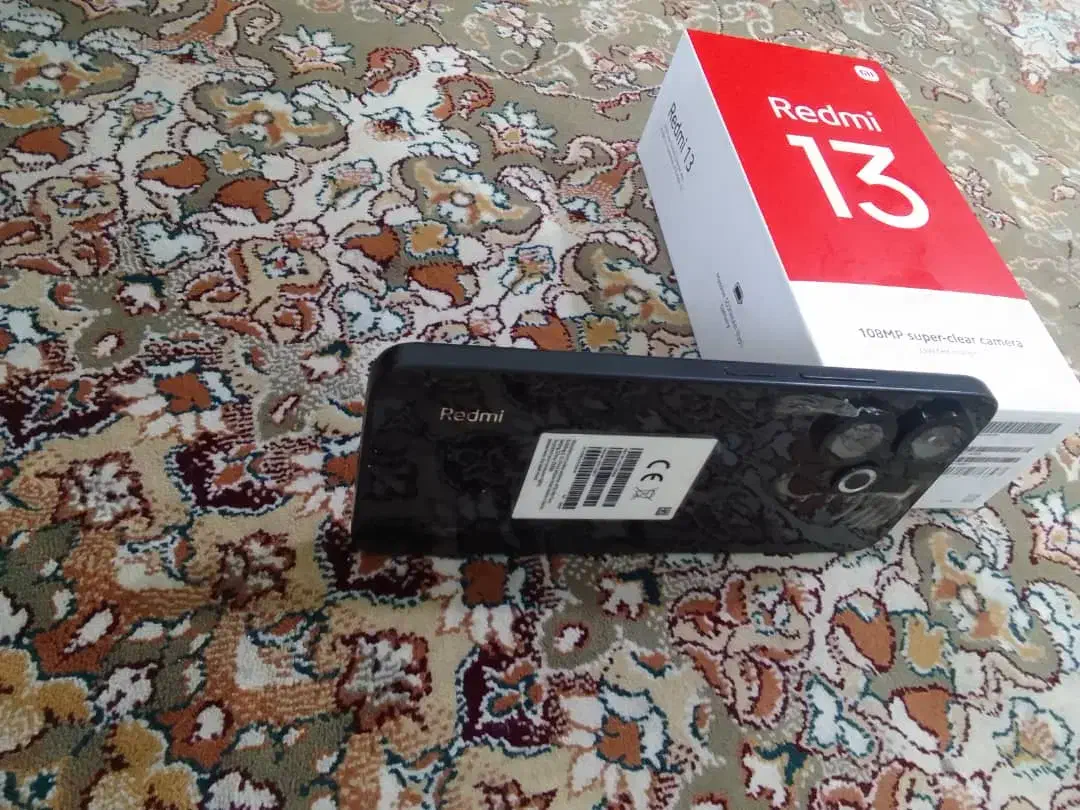 فروش گوشی نوت۱۳نو|موبایل|ایرانشهر, |دیوار