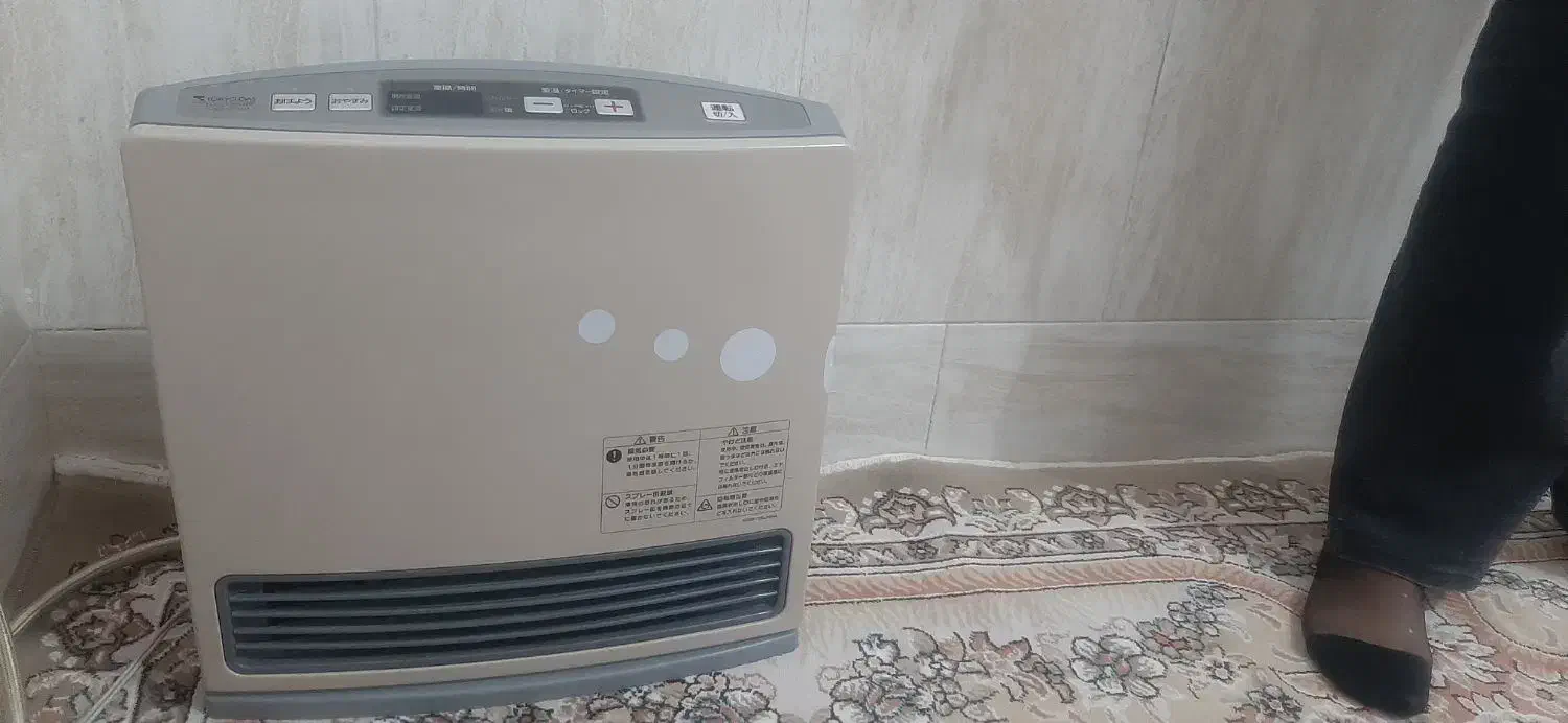 بخاری ژاپنی|بخاری، هیتر، شومینه|گناباد, |دیوار