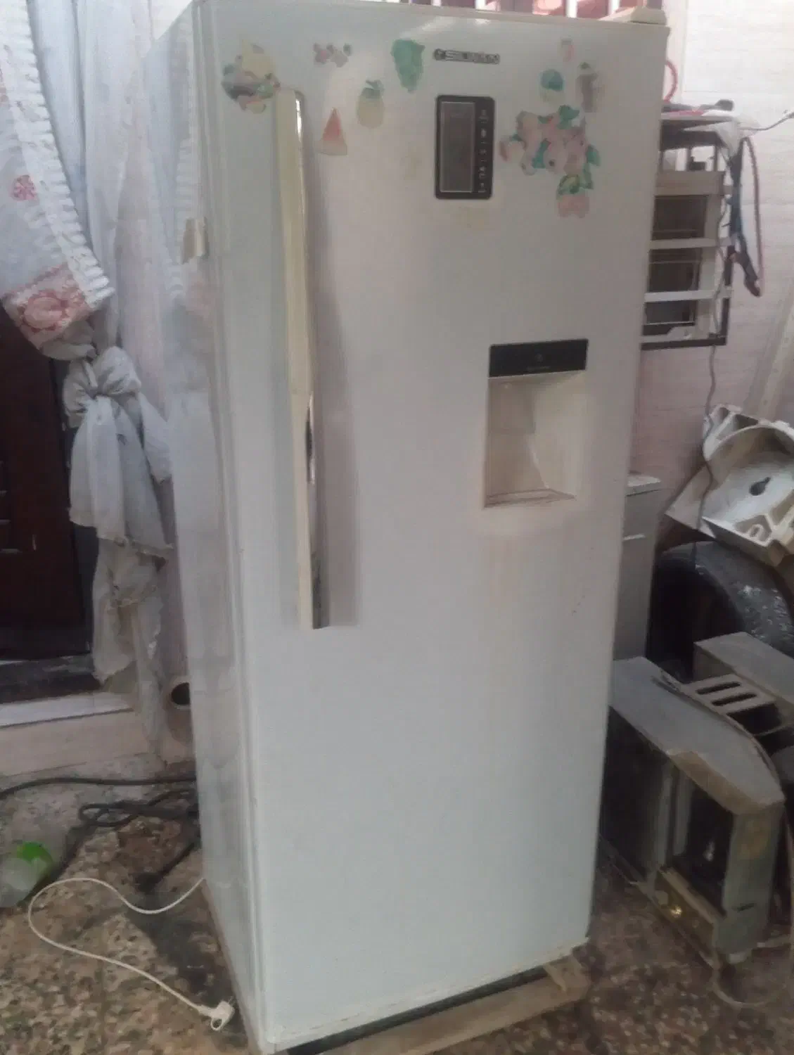 سالم .فقط یخچال تک|یخچال و فریزر|باوی, |دیوار