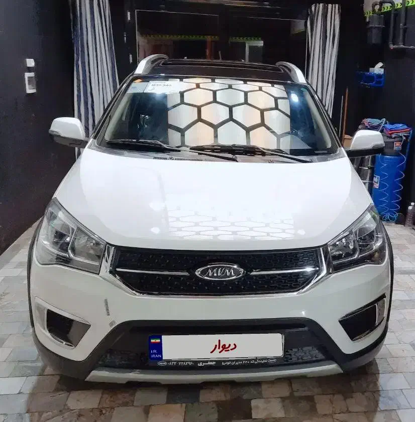 ایکس۲۲ دنده ای بیرنگ صفر ۶ سال خواب بوده|خودرو سواری و وانت|گرگان, |دیوار