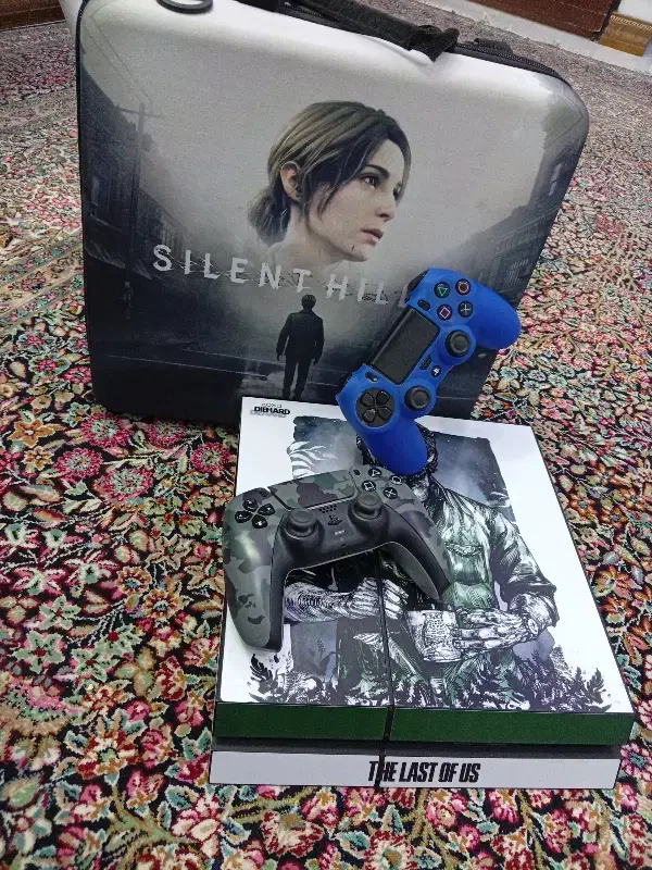 ps4 فت کپی خور|کنسول، بازی ویدئویی و آنلاین|کرمان, |دیوار