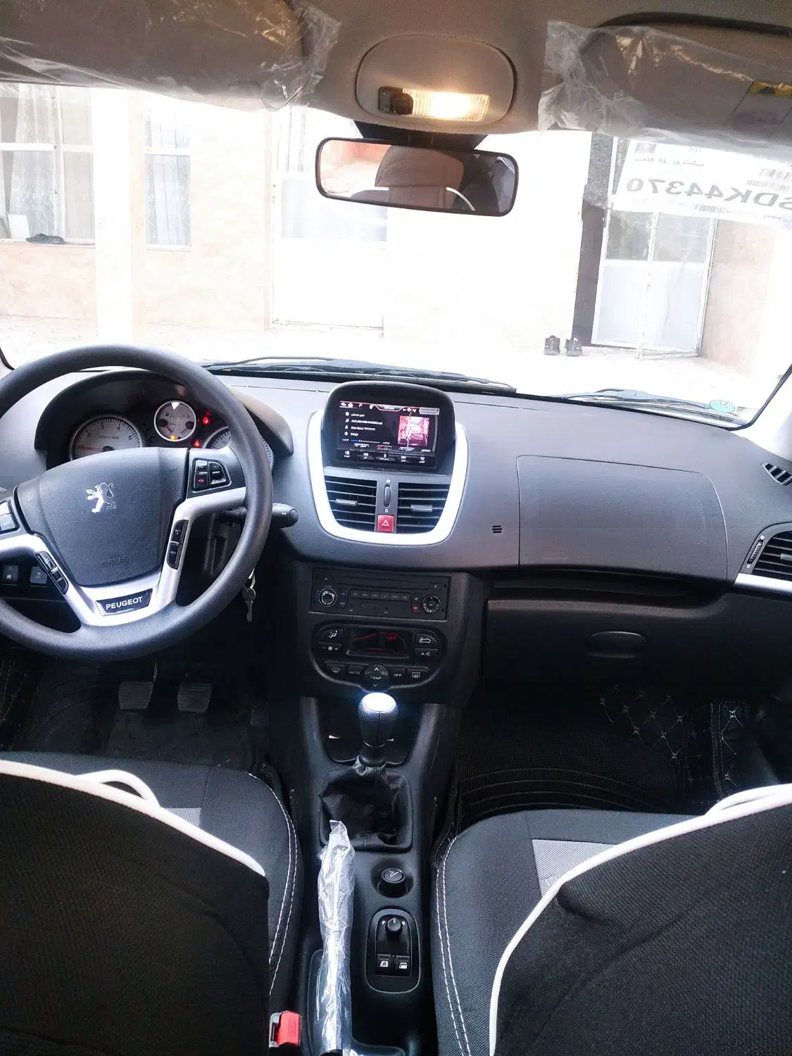 207tu5|خودرو سواری و وانت|خزل, |دیوار