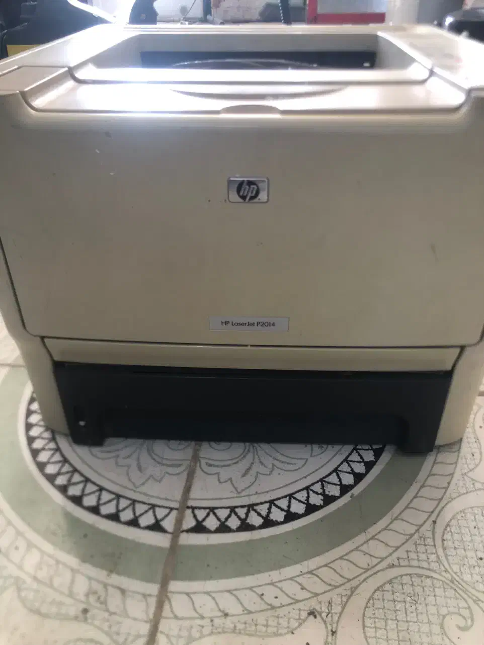 پرینتر اچ پی|پرینتر، اسکنر، کپی، فکس|اهواز, کیان اباد|دیوار