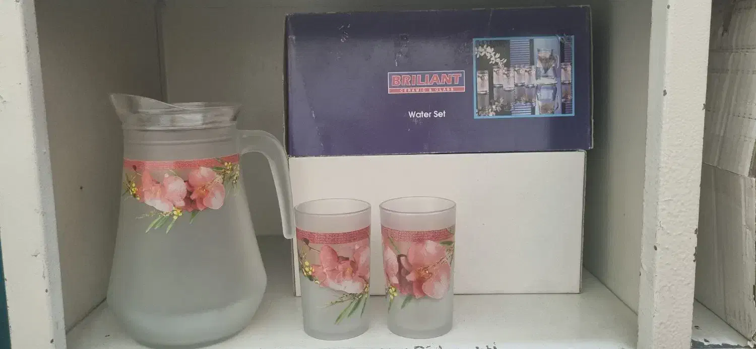 پارچ و لیوان|ظروف سرو و پذیرایی|مشهد, آپارتمان های مرتفع|دیوار