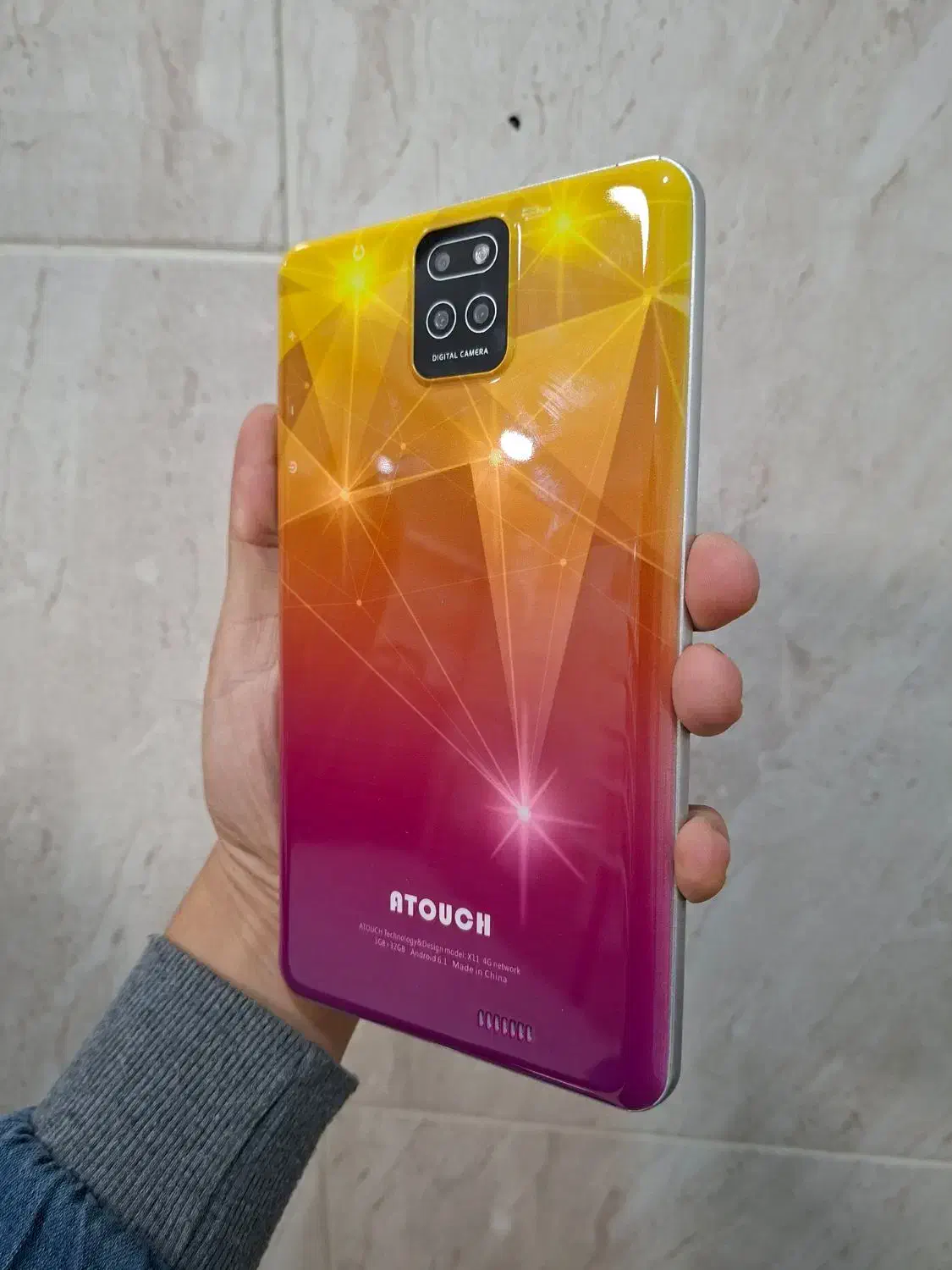 تبلت دانش آموزی و کاربری عمومی|تبلت|گلپایگان, |دیوار