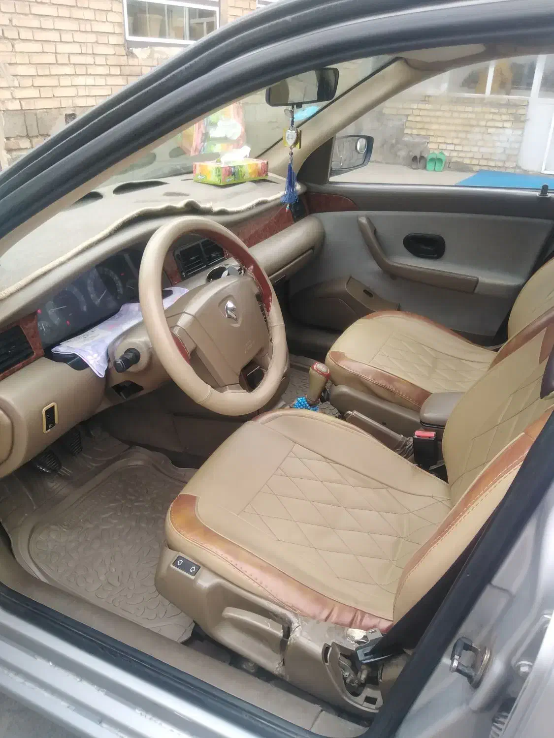 سمند سورن|خودرو سواری و وانت|نقده, |دیوار