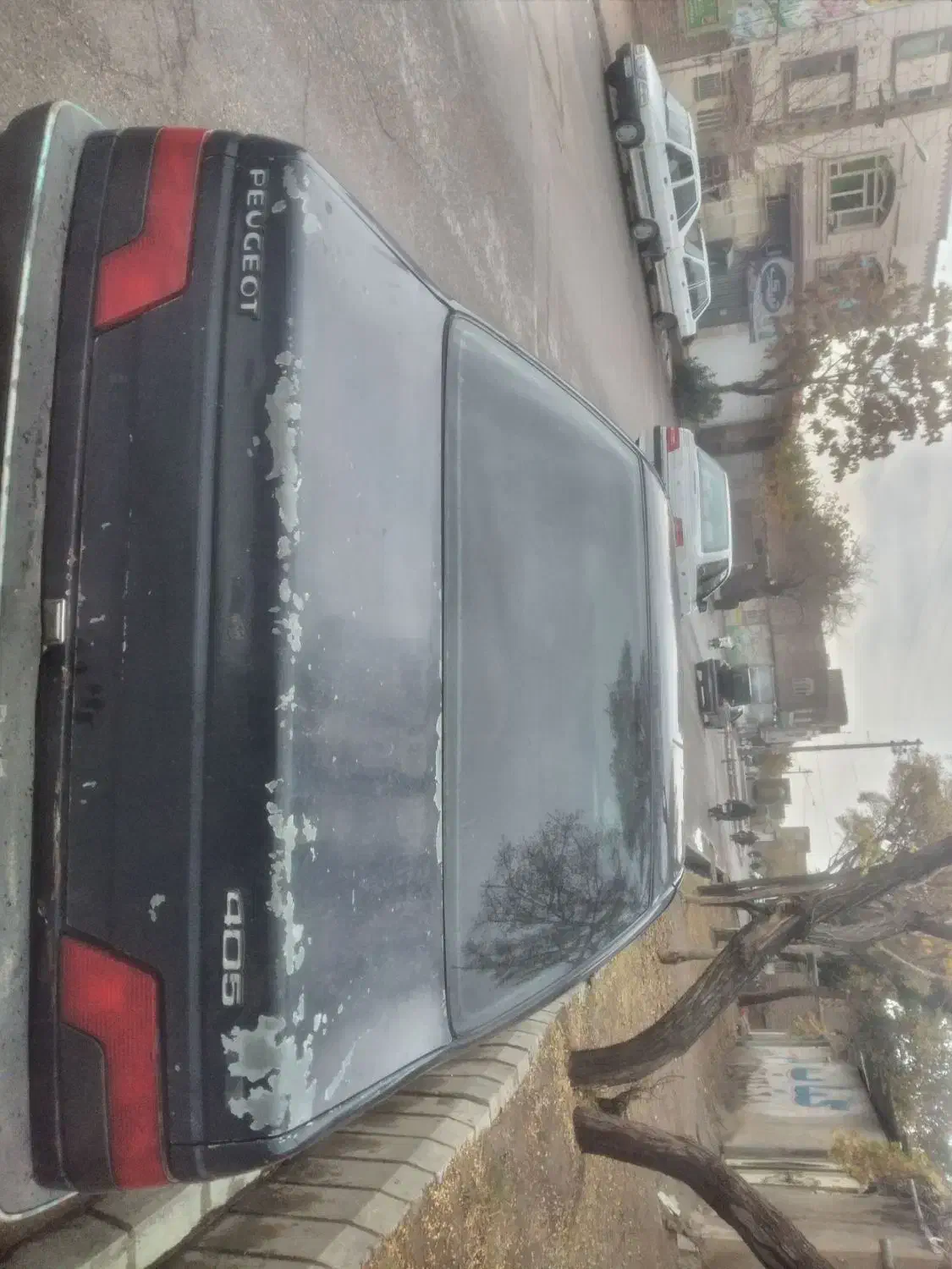 یک عدد ۴۰۵به فروش میرسد|خودرو سواری و وانت|کاشمر, |دیوار