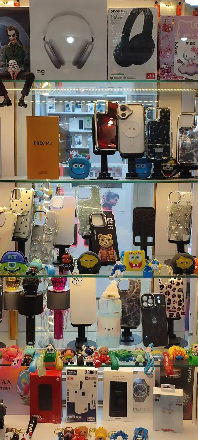 فروش قاب تعداد|لوازم جانبی موبایل و تبلت|پردیس, فاز ۲|دیوار