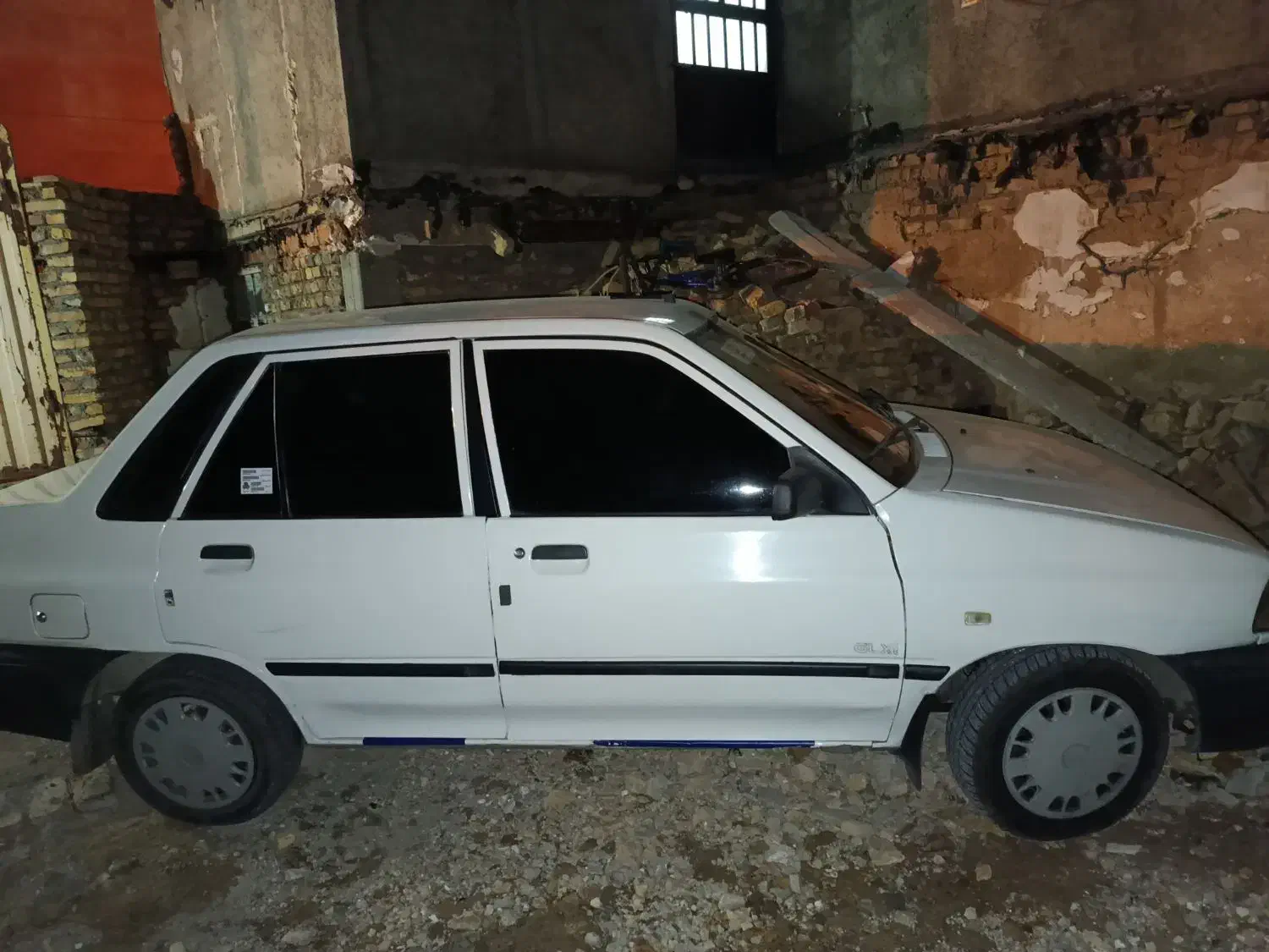 پراید مدل ۸۶|خودرو سواری و وانت|محمدیه-قزوین, |دیوار