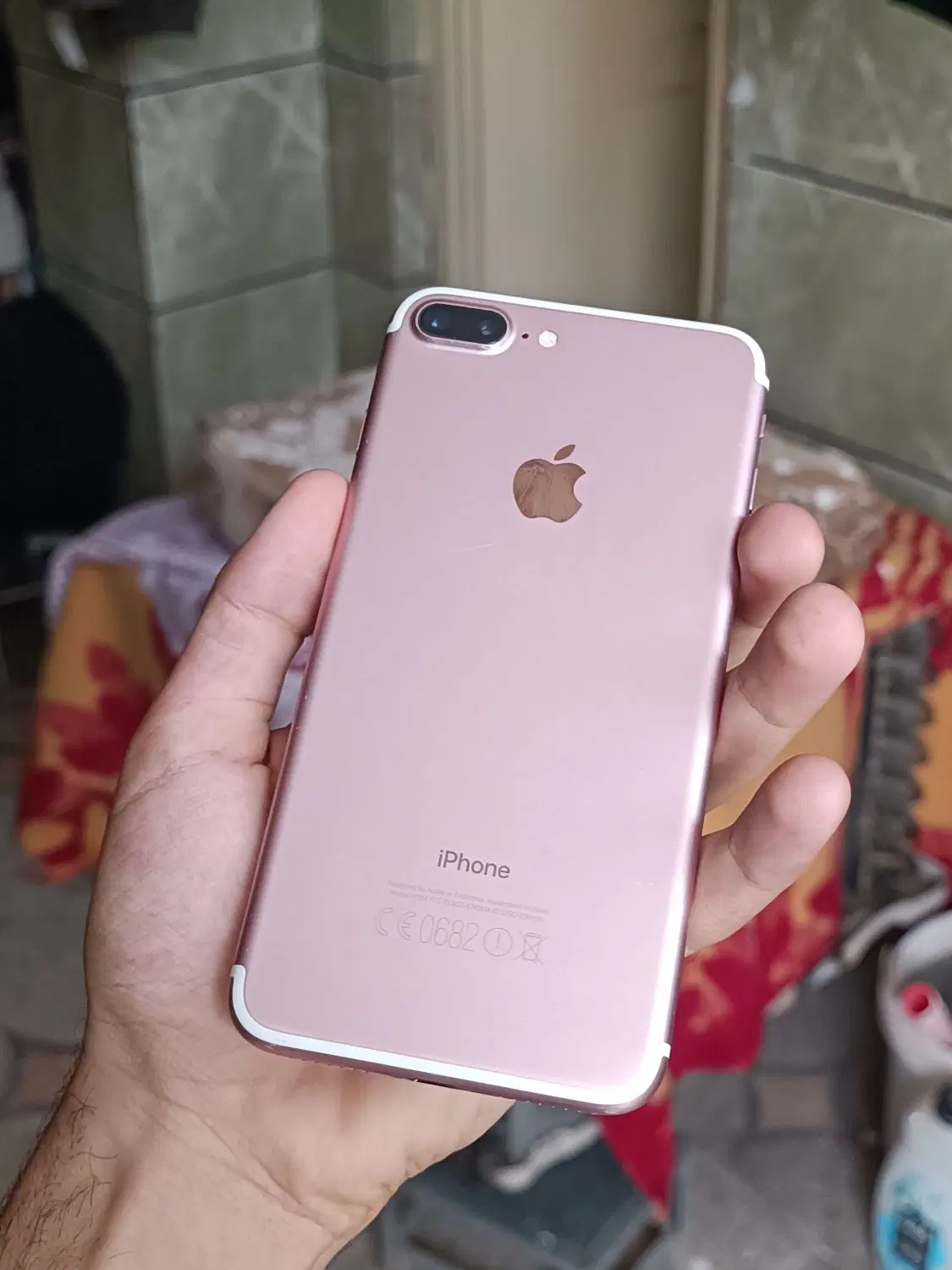 iPhone 7 Plus 32 GB|موبایل|دزفول, |دیوار