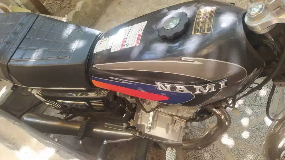 موتور سیکلت نامی۲۰۰ مدل ۱۴۰۲|موتورسیکلت|فردیس, فرامرزیه|دیوار