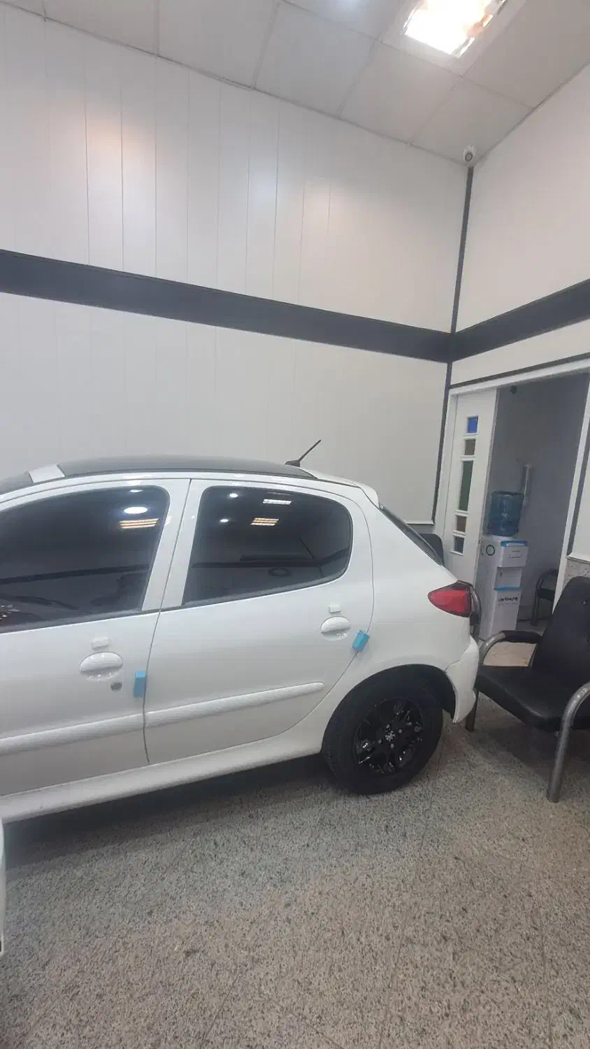 ۲۰۷ پانا ۴۰۳|خودرو سواری و وانت|قم, کیوانفر|دیوار