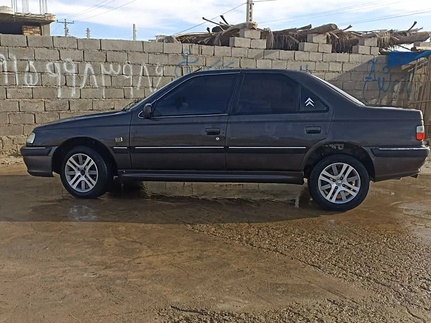 ماشین سواری پژو پارس ای ال ایکس|خودرو سواری و وانت|سیب و سوران, |دیوار