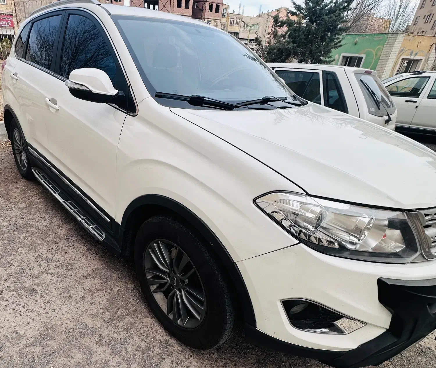 تیگو۵|خودرو سواری و وانت|اردبیل, |دیوار