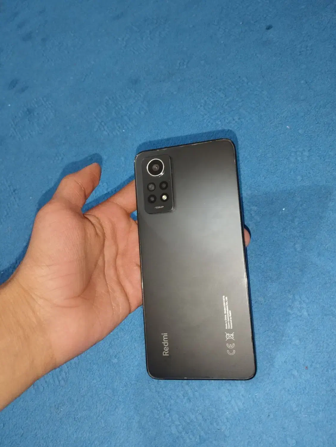 گوشی نوت 12 پرو|موبایل|یاسوج, |دیوار