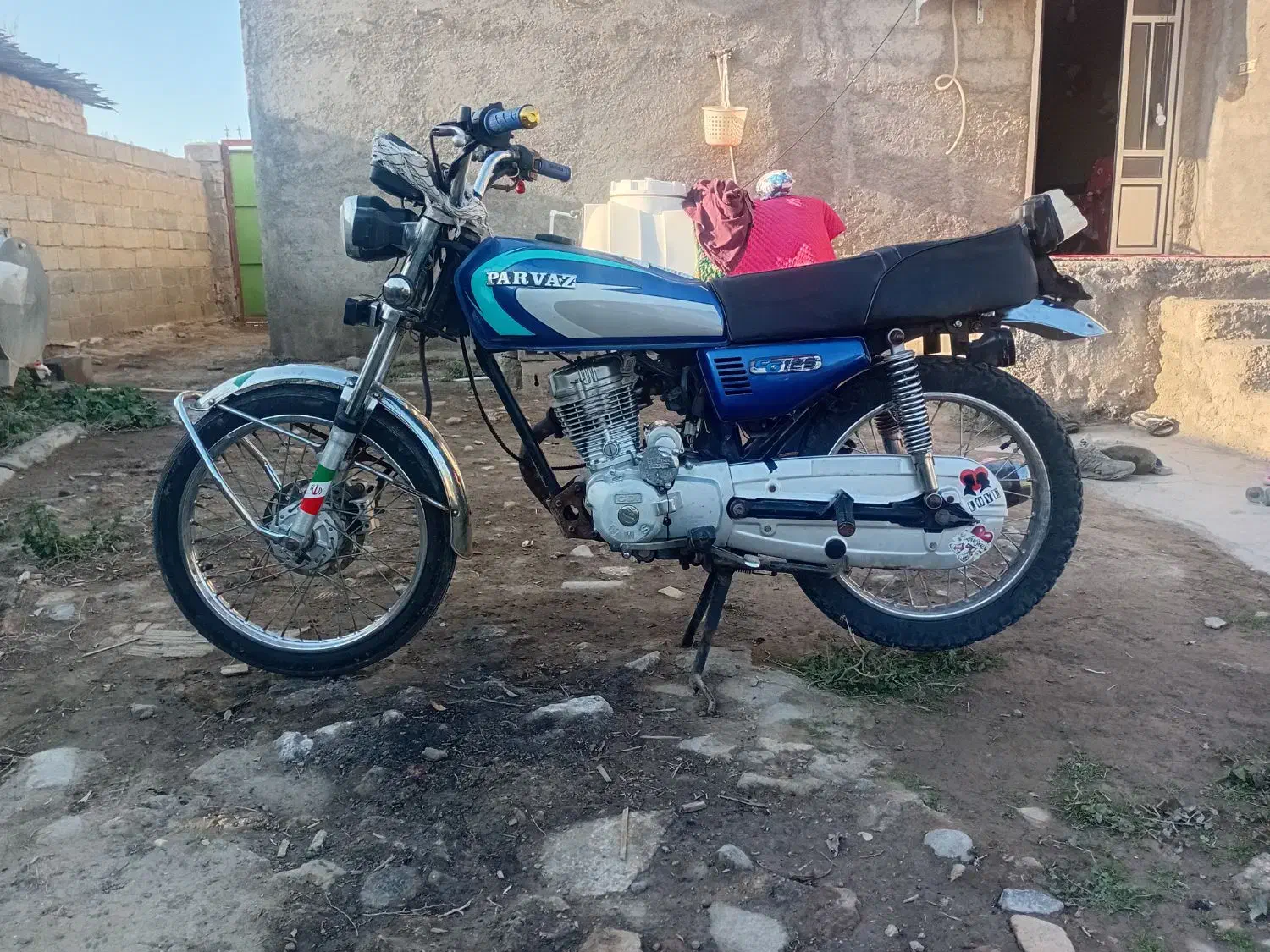 موتور سیکلت|موتورسیکلت|انبارآلوم, |دیوار