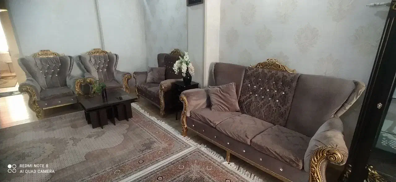 مبل 7 نفره|مبلمان خانگی و میز عسلی|نظرآباد, نظرآباد|دیوار