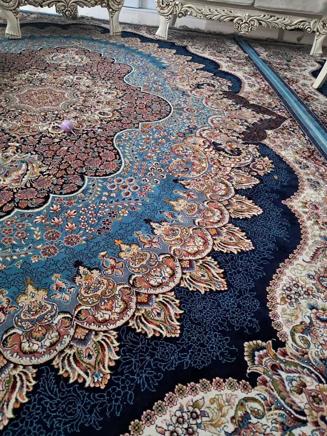 فرش دستبافت گونه|فرش|ملارد, |دیوار