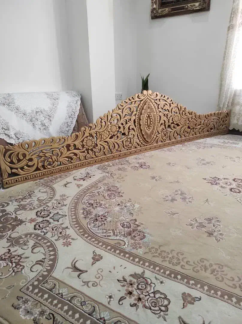 کتیبه ام دی اف|پرده، رانر، رومیزی|تهران, تهرانسر شمالی|دیوار