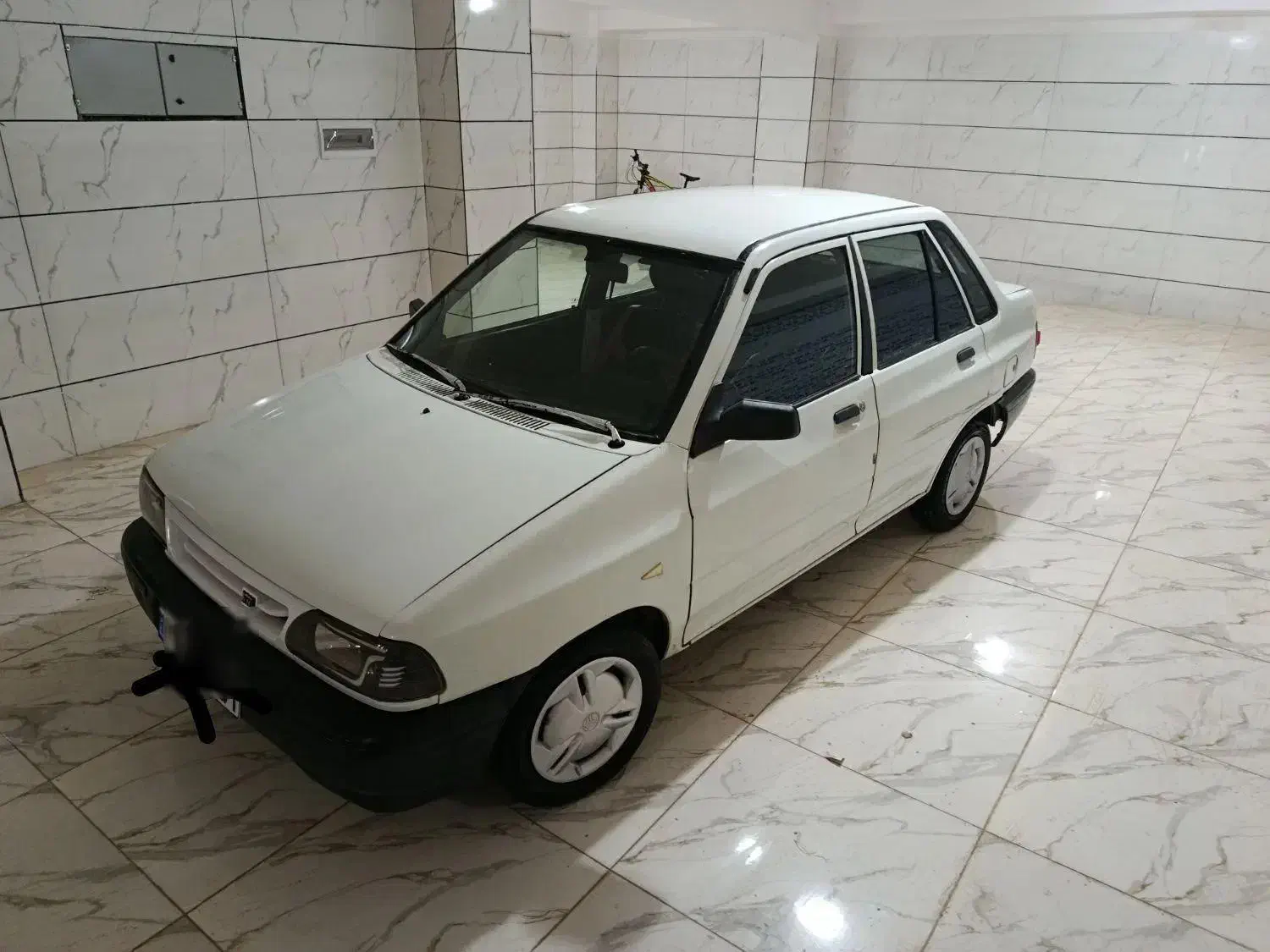 پراید دوگانه ۸۲ کاربرات|خودرو سواری و وانت|سنندج, |دیوار