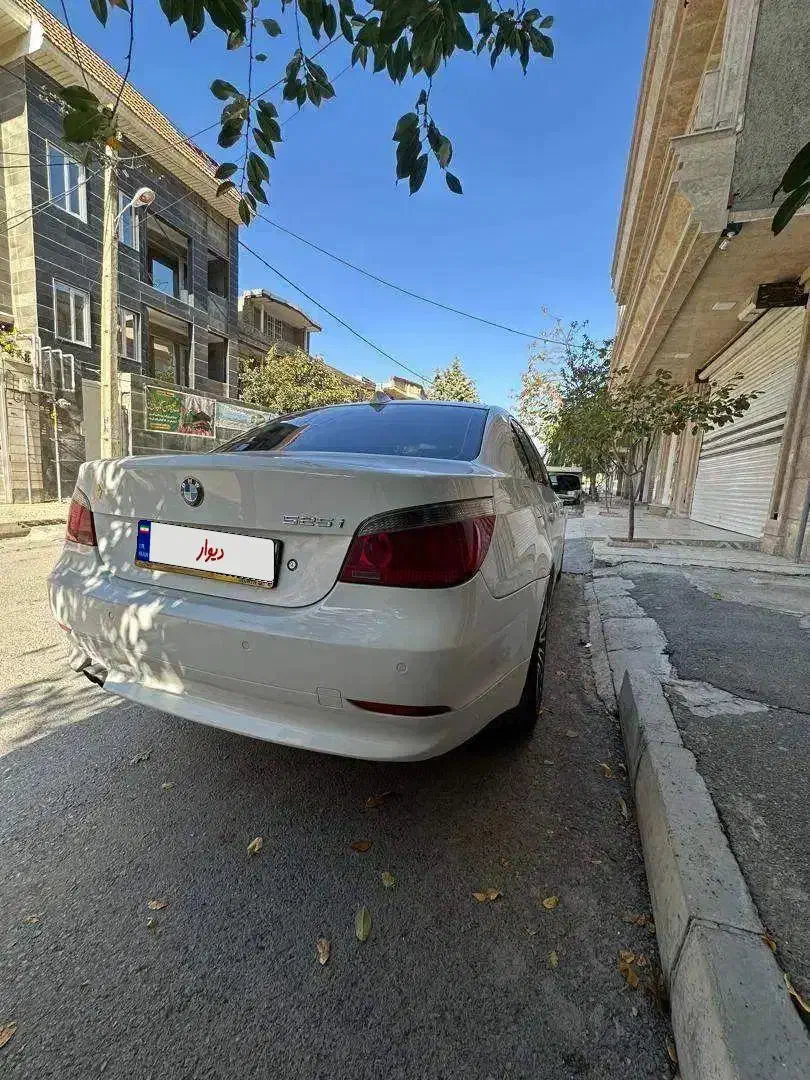 بی ام و 525درجه یک|خودرو سواری و وانت|تهران, پاسداران|دیوار