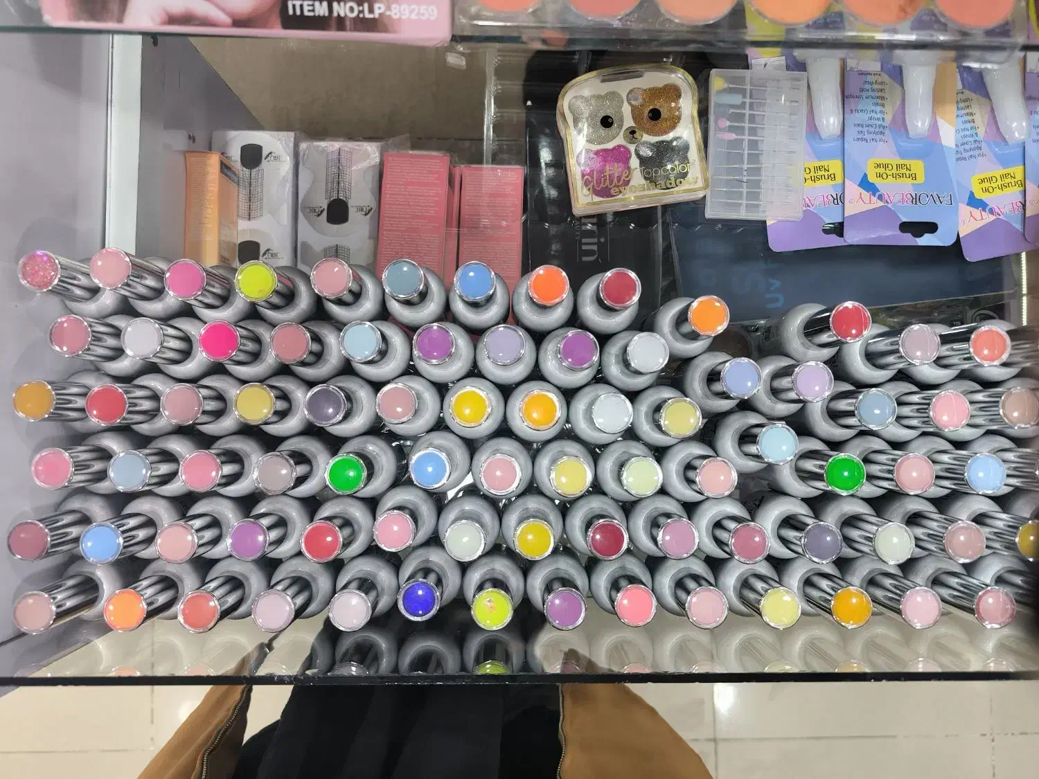 لاک ژل NBI|آرایشی، بهداشتی، درمانی|سردشت, |دیوار