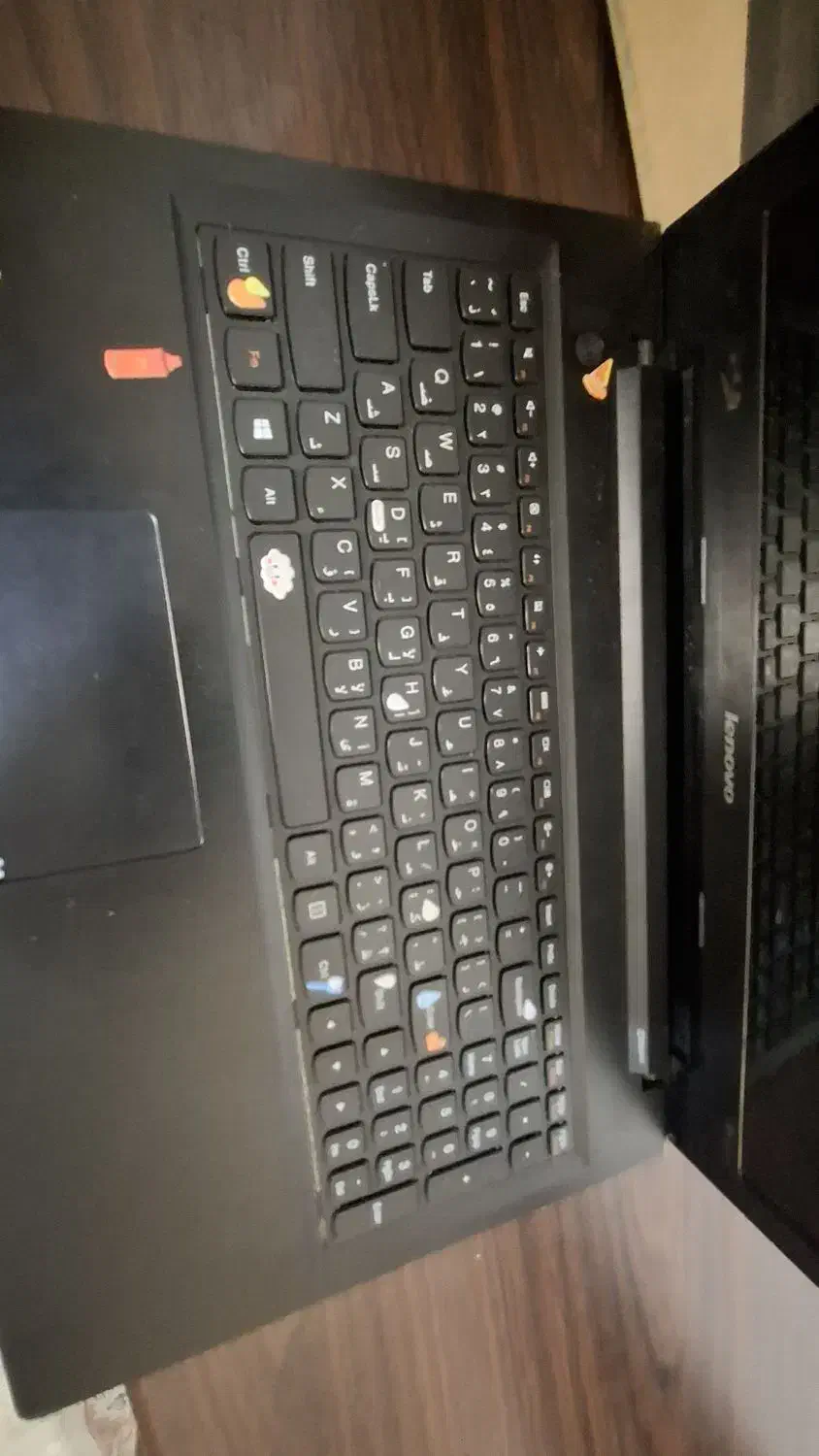 لبتاب لنوو|رایانه همراه|مشهد, سیلو|دیوار