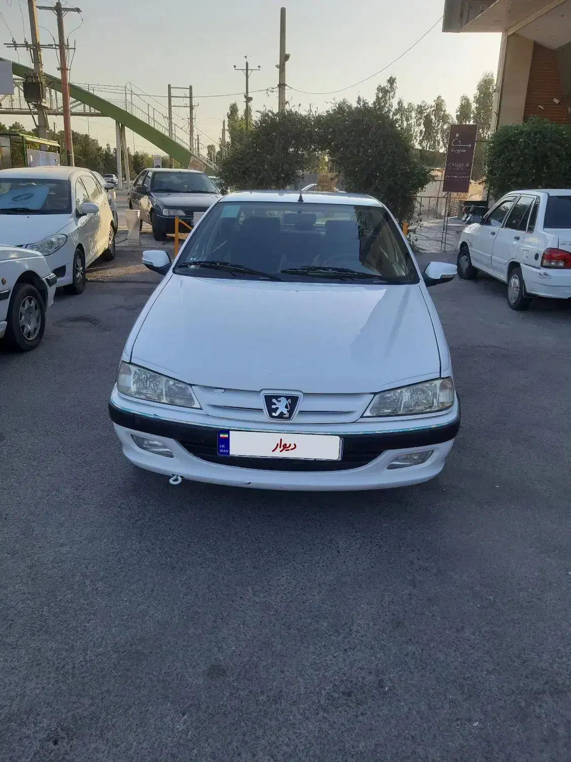 پژو پارس سال جدید xu7|خودرو سواری و وانت|قم, شهرک قدس|دیوار