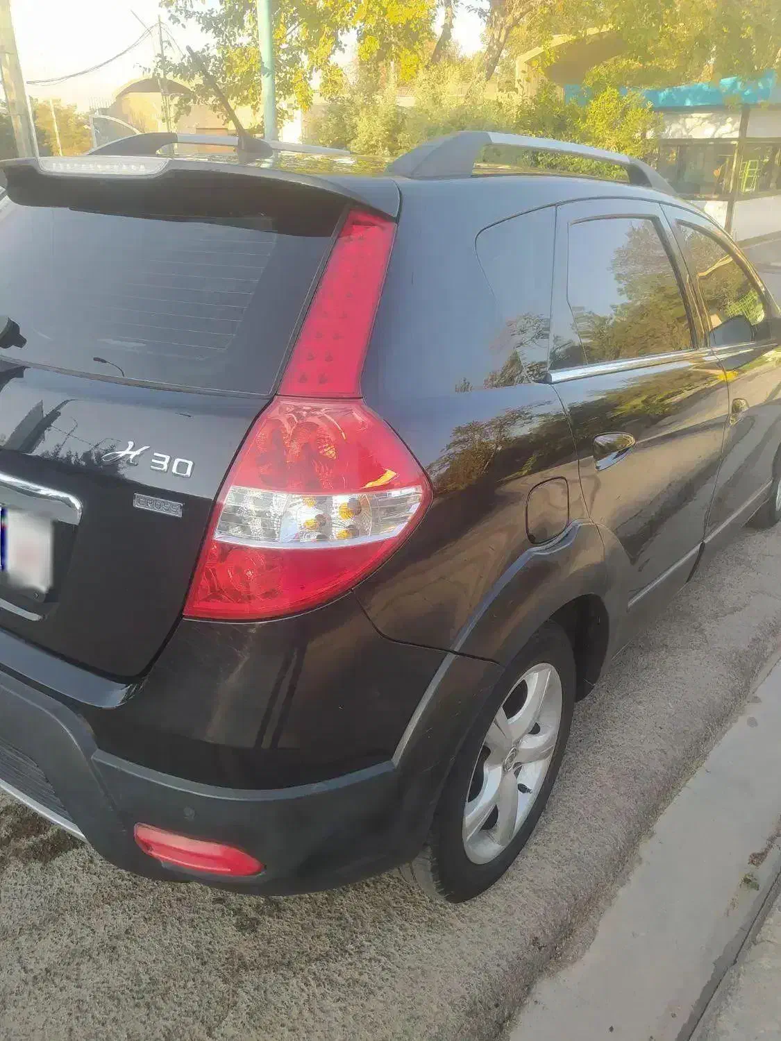 h30 کراس|خودرو سواری و وانت|اصفهان, قهاب جنوبی|دیوار