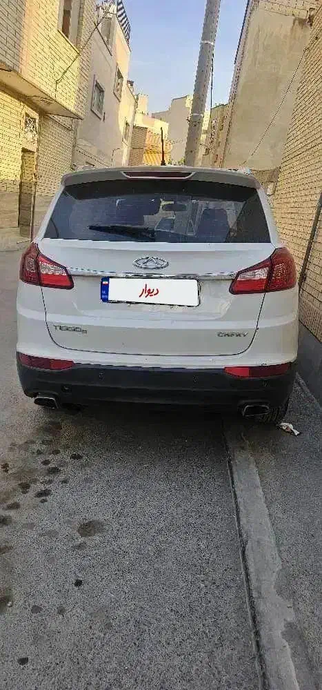 تیگو ۵|خودرو سواری و وانت|اصفهان, ناژوان|دیوار