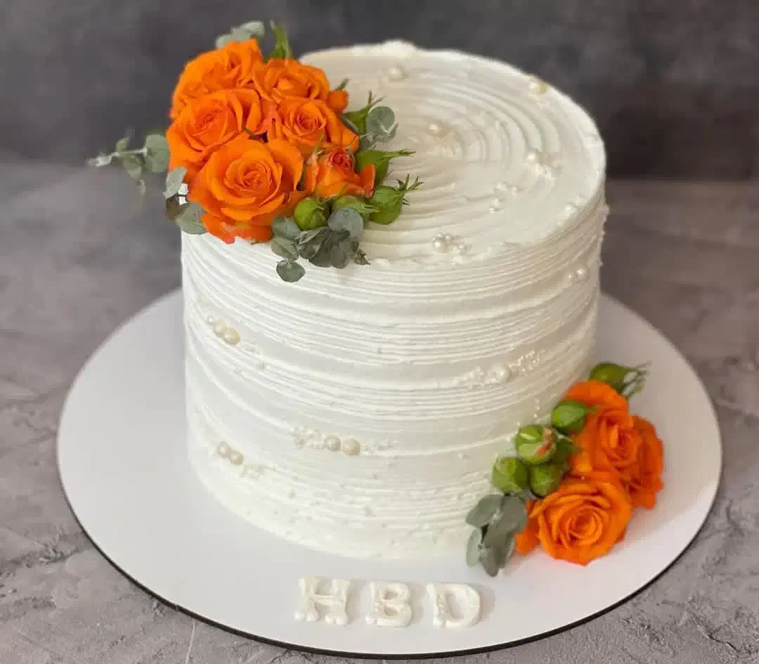 کیک خانگی ویژه روز مادر خورموج|خوردنی و آشامیدنی|خورموج, |دیوار