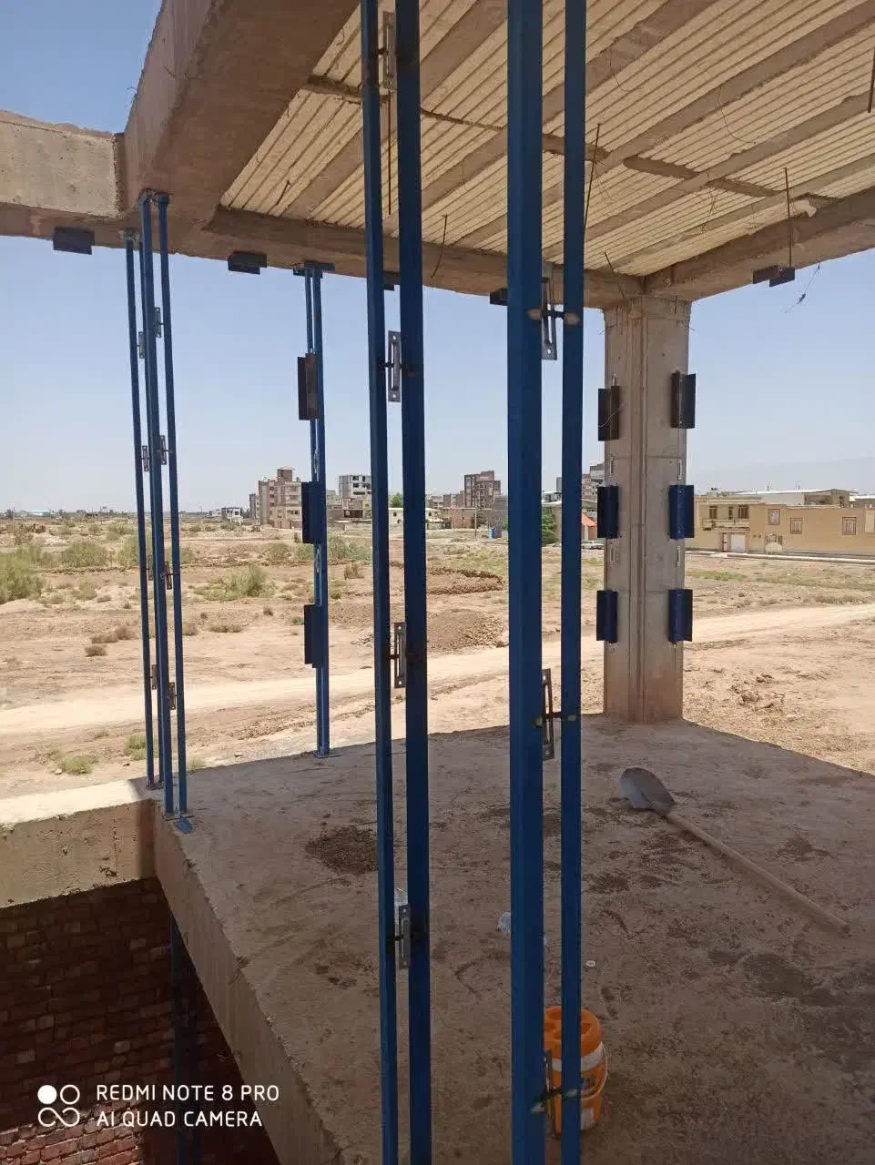 اجرای نبشی کشی و جوشکاری به صورت مدرن و کلاسیک|خدمات پیشه و مهارت|کرمان, |دیوار