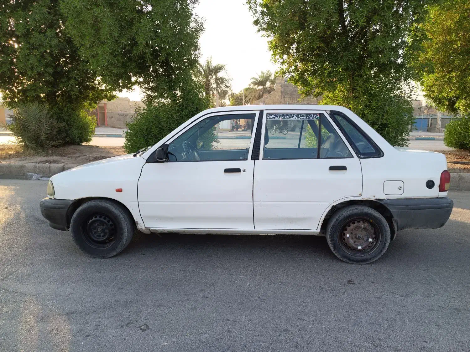 پراید مدل 91|خودرو سواری و وانت|اهواز, اسماعیلیه|دیوار