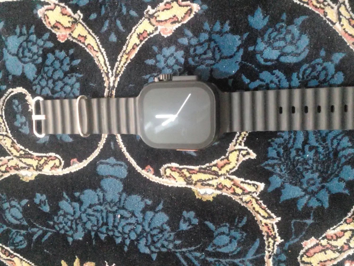 ساعت هوشمند t1000ULTRA|ساعت|تهران, صد دستگاه|دیوار