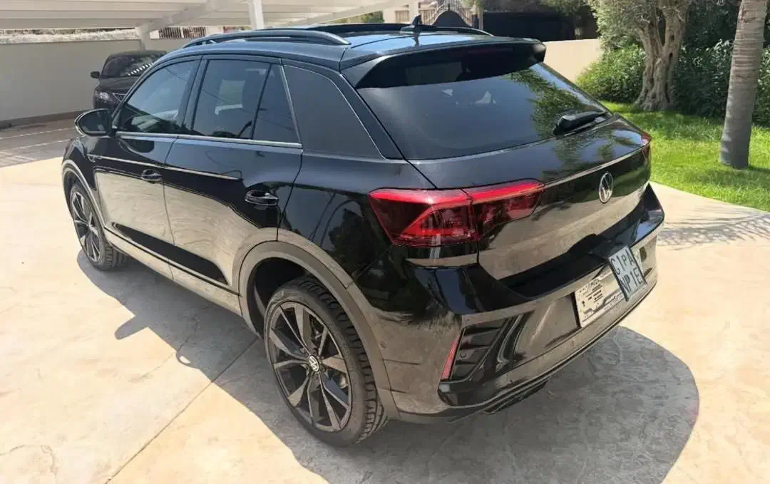 فولکس تی راک مدل 2025 رنگ مشکی|خودرو سواری و وانت|تهران, قیطریه|دیوار