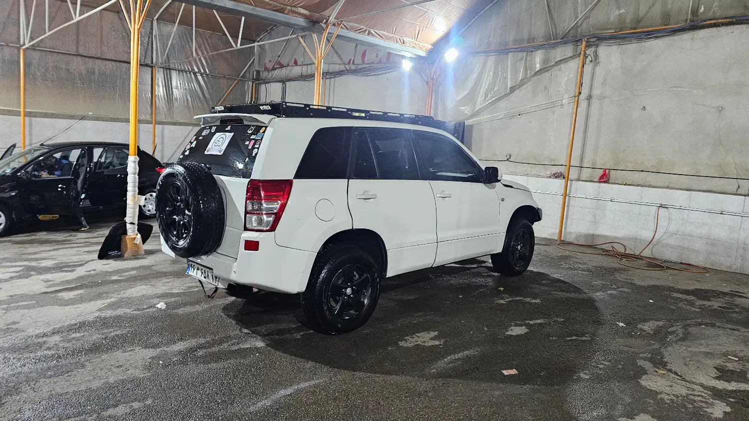 سوزوکی ویتارا ۲۴۰۰ دنده ای|خودرو سواری و وانت|اصفهان, سیچان|دیوار