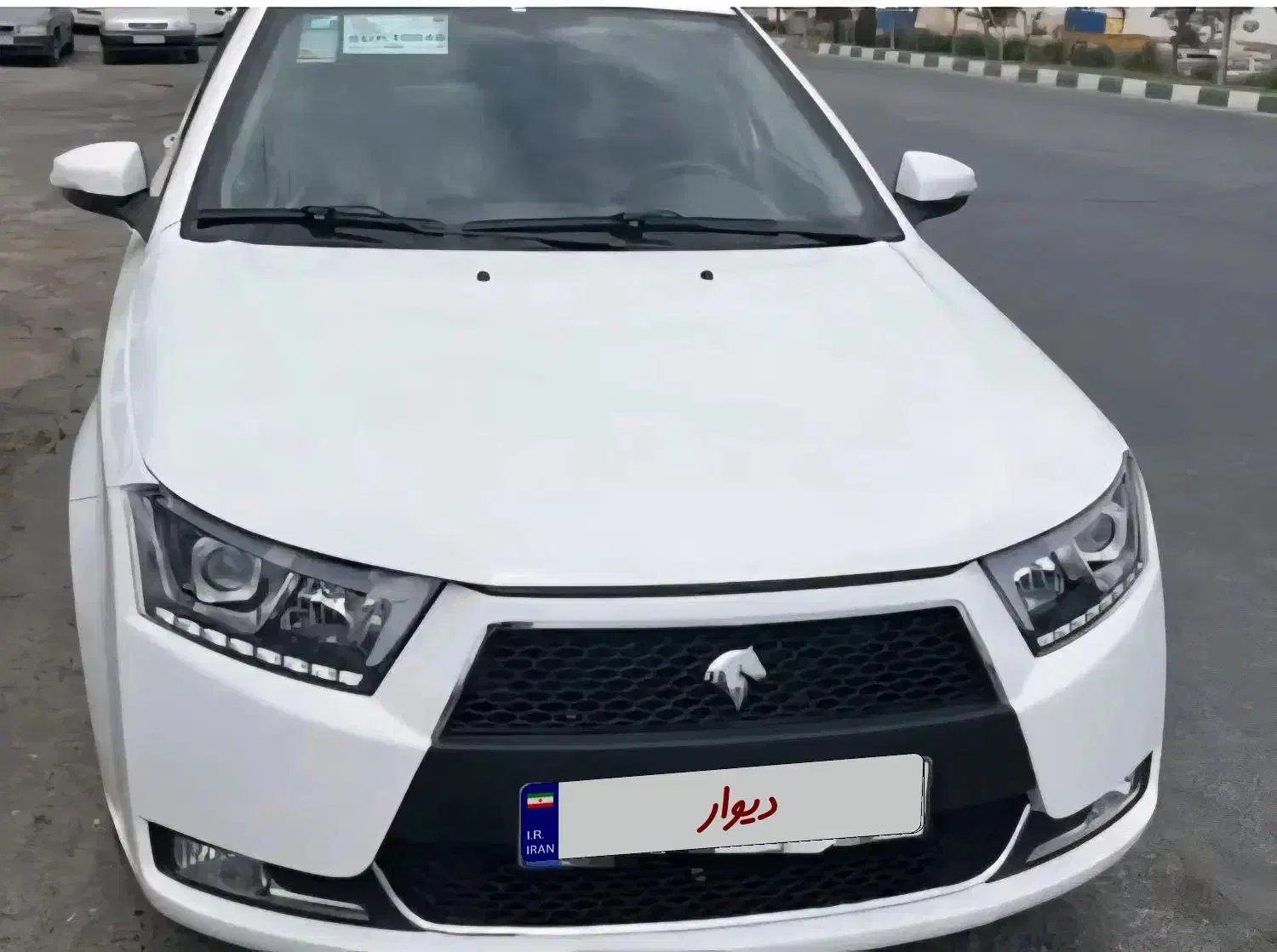 فروش دنا پلاس بورسی خشک (EF7 پنج دنده)|خودرو سواری و وانت|بندر ماهشهر, |دیوار