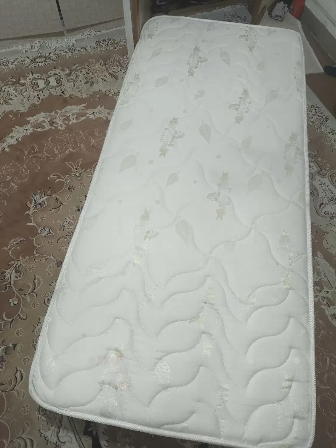 تشک رویال جفت|تشک تختخواب|تبریز, |دیوار