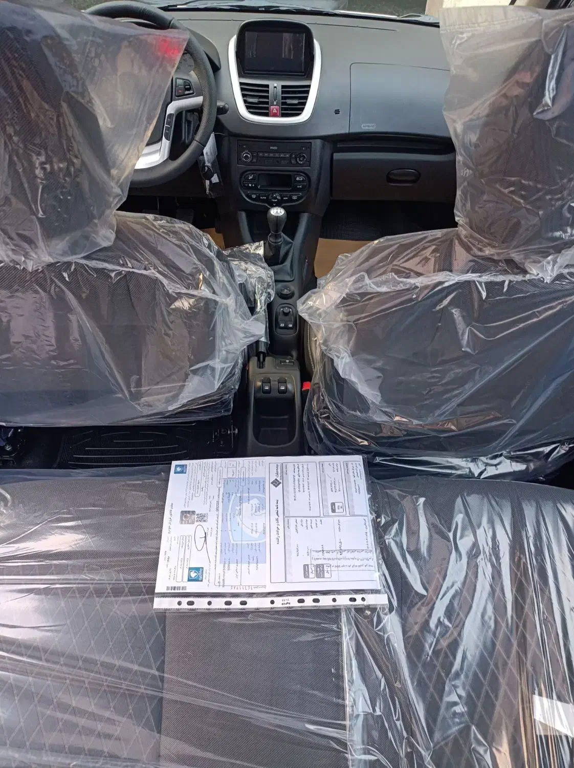 ۲۰۷ بامتورپلاس پاناروما|خودرو سواری و وانت|خمام, |دیوار