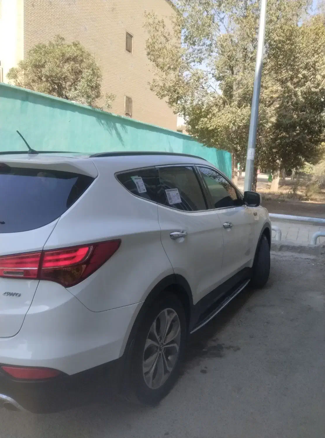 سانتافه ۲۰۱۵|خودرو سواری و وانت|تهران, یافت‌آباد|دیوار