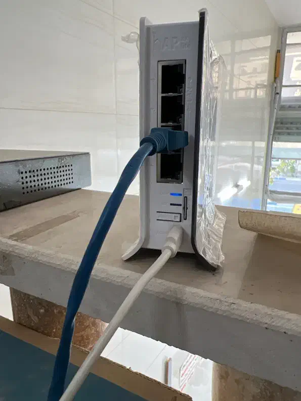 مودم روتر میکروتیک سیم کارتی|مودم و تجهیزات شبکه|وحیدیه, |دیوار