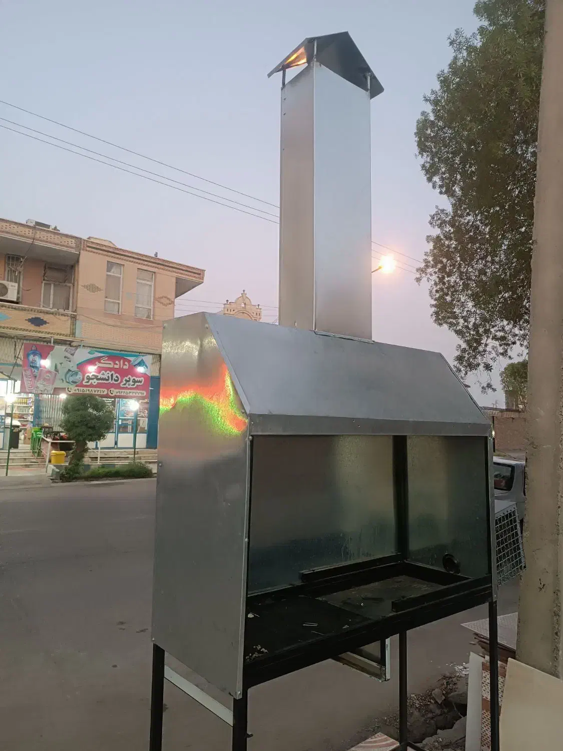 ساخت مصنوعات فلزی جاسیگاری جاکفشی|جاکفشی، کمد، دراور|ایرانشهر, |دیوار