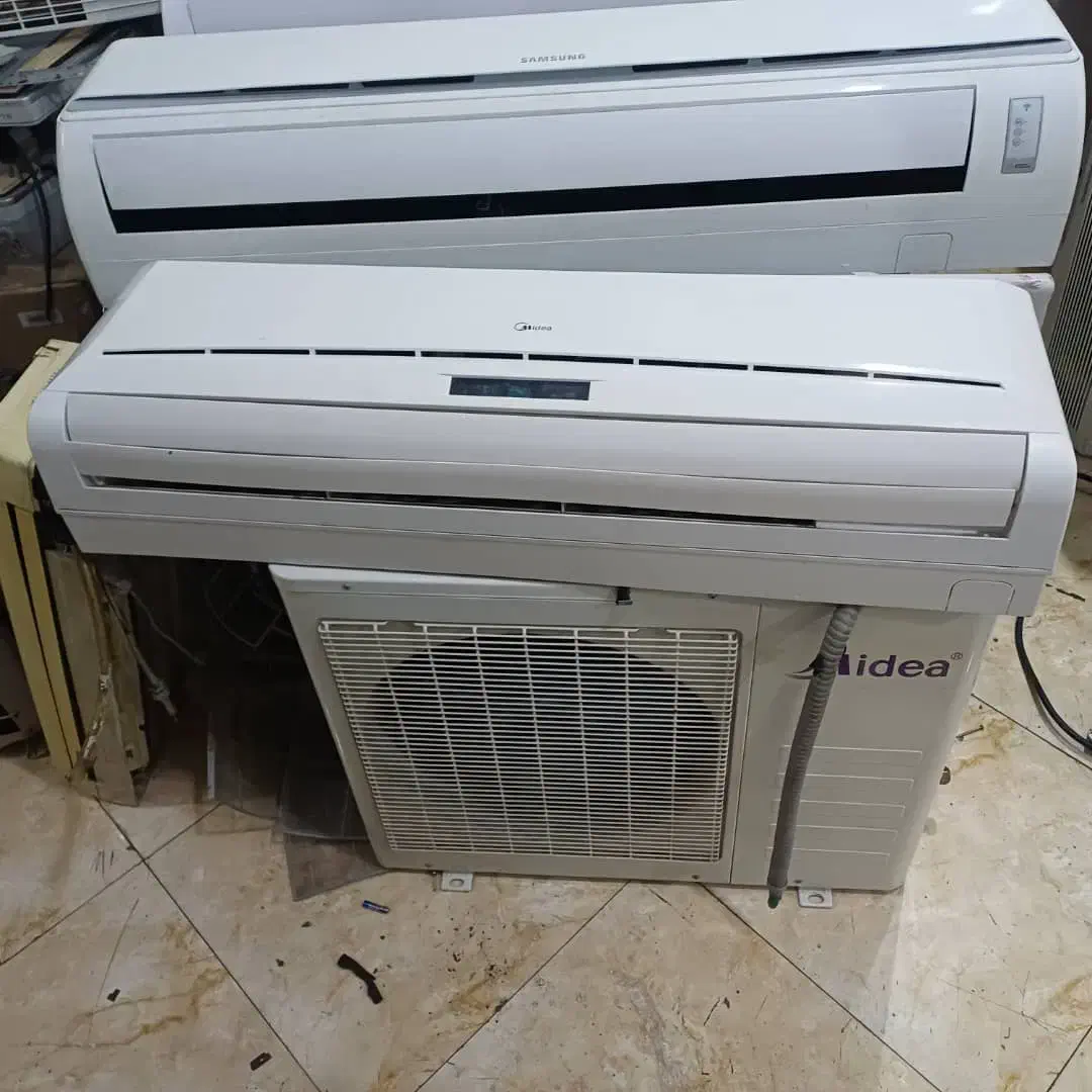 خرید و فروش و تعمیرات انواع کولرگازی اسپیلت وو|کولر گازی و فنکوئل|تهران, شمشیری|دیوار